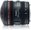 Canon EF 8-15mm f/4L Fisheye USM Support Question