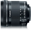 Troubleshooting, manuals and help for Canon EF-S 10-18mm f/4.5-5.6 IS STM