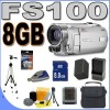 Canon FS100SB3 New Review
