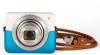 Canon PowerShot N Facebook ready Blue Jacket Bundle New Review