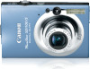 Canon PowerShot SD1100 IS Blue Support Question