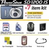 Get support for Canon SD1200 - Powershot IS - 10.0 Megapixel