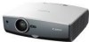 Troubleshooting, manuals and help for Canon SX800 - REALiS SXGA+ LCOS Projector