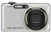 Troubleshooting, manuals and help for Casio EX FC100 - High Speed EXILIM Digital Camera