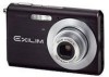 Troubleshooting, manuals and help for Casio EX Z60 - EXILIM ZOOM Digital Camera