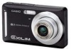 Get support for Casio EX-Z9BK - EXILIM ZOOM Digital Camera