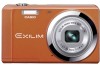 Get support for Casio EX-ZS5EO