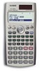 Get support for Casio FC-200V - Financial Calculator With Display
