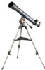 Troubleshooting, manuals and help for Celestron AstroMaster 90AZ Telescope