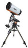 Troubleshooting, manuals and help for Celestron CGEM II 800 Rowe-Ackermann Schmidt Astrograph RASA Telescope