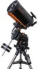 Troubleshooting, manuals and help for Celestron CGX Equatorial 925 Schmidt-Cassegrain Telescope
