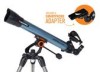 Troubleshooting, manuals and help for Celestron Inspire 70AZ Refractor Telescope