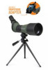 Get support for Celestron LandScout 20-60x80mm Angled Zoom Spotting Scope with Table-top Tripod and Smartphone Adapter