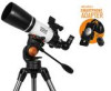 Troubleshooting, manuals and help for Celestron Popular Science by Celestron AstroMaster 80AZS Telescope with Smartphone Adapter and Bluetooth Remote