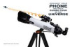 Troubleshooting, manuals and help for Celestron Popular Science by Celestron StarSense Explorer DX 100AZ Smartphone App-Enabled Refractor Telescope
