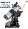 Troubleshooting, manuals and help for Celestron StarSense Explorer 114mm Smartphone App-Enabled Tabletop Dobsonian Telescope