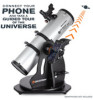 Troubleshooting, manuals and help for Celestron StarSense Explorer 130mm Smartphone App-Enabled Tabletop Dobsonian Telescope