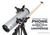 Troubleshooting, manuals and help for Celestron StarSense Explorer DX 130AZ Smartphone App-Enabled Newtonian Reflector Telescope
