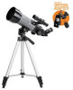Troubleshooting, manuals and help for Celestron Travel Scope 70 DX Portable Telescope with Smartphone Adapter