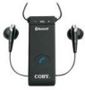 Get support for Coby E162 - CV - Headset
