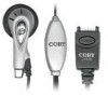Get support for Coby CV-M28 - Headset - Ear-bud