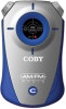 Coby CX71 BLUE New Review