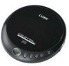 Get support for Coby CX-CD109 - CX CD Player