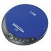 Get support for Coby CX-CD109-BLU - CX CD109 CD Player