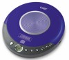 Get support for Coby CX CD111 - Personal CD Player