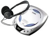 Get support for Coby CXCD115 - Ultra-Slim Portable CD Player