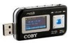 Get support for Coby MPC645 - 256 MB Digital Player