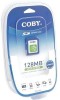 Get support for Coby SD128S - 128MB SD Memory Card