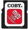 Get support for Coby SDM1GBS