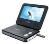 Get support for Coby TF DVD7377 - DVD Player - 7