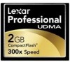 Troubleshooting, manuals and help for Crucial CF2GB-300-380 - 2Gb Lexar Media Professional Udma 300X Compactflash
