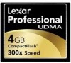 Troubleshooting, manuals and help for Crucial CF4GB-300-380 - 4Gb Lexar Media Professional Udma 300X Compactflash
