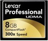 Troubleshooting, manuals and help for Crucial CF8GB-300-380 - 8Gb Lexar Media Professional Udma 300X Compactflash
