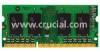 Get support for Crucial CT25664BC1067T - 2GB DDR3 1066 Sodimm Taa Comp