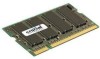 Troubleshooting, manuals and help for Crucial CT6464AC80E - 512MB 800MHZ DDR2 Sodimm