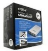 Troubleshooting, manuals and help for Crucial SK01 - External 2.5 Inch Storage