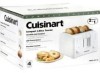Troubleshooting, manuals and help for Cuisinart CPT 140 - Electronic Cool Touch Toaster