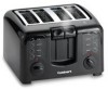 Troubleshooting, manuals and help for Cuisinart CPT-140BK - Compact Toaster