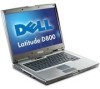 Troubleshooting, manuals and help for Dell D800 - Latitude 15.4 Inch Notebook