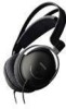 Get support for Denon AH-D301K - Headphones - Binaural