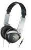Get support for Denon AH-P372K - Headphones - Binaural