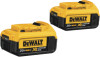 Troubleshooting, manuals and help for Dewalt DCB204-2