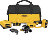 Troubleshooting, manuals and help for Dewalt DCG411KL