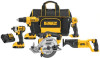 Troubleshooting, manuals and help for Dewalt DCKSS520D2