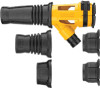 Troubleshooting, manuals and help for Dewalt DWH053K