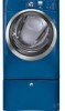 Troubleshooting, manuals and help for Electrolux EIGD55H - Gas Dryer With 8.0 cu. Ft. Capacity